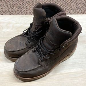 Work - Style 2449
TRACTION TRED LITE
MEN'S 6-INCH SAFETY TOE BOOT